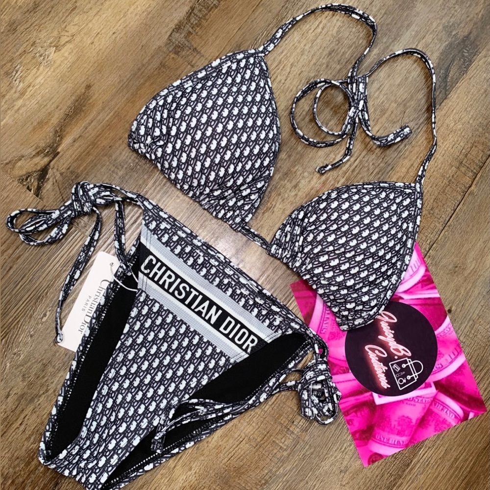 Dior bikini